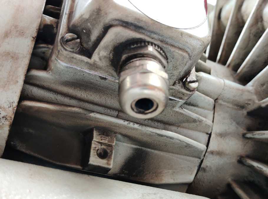 Elektror SD 3  987/8867 Gear Box