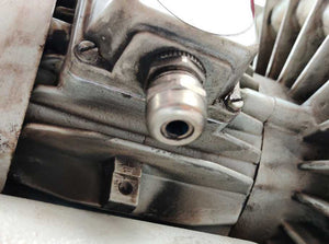 Elektror SD 3  987/8867 Gear Box