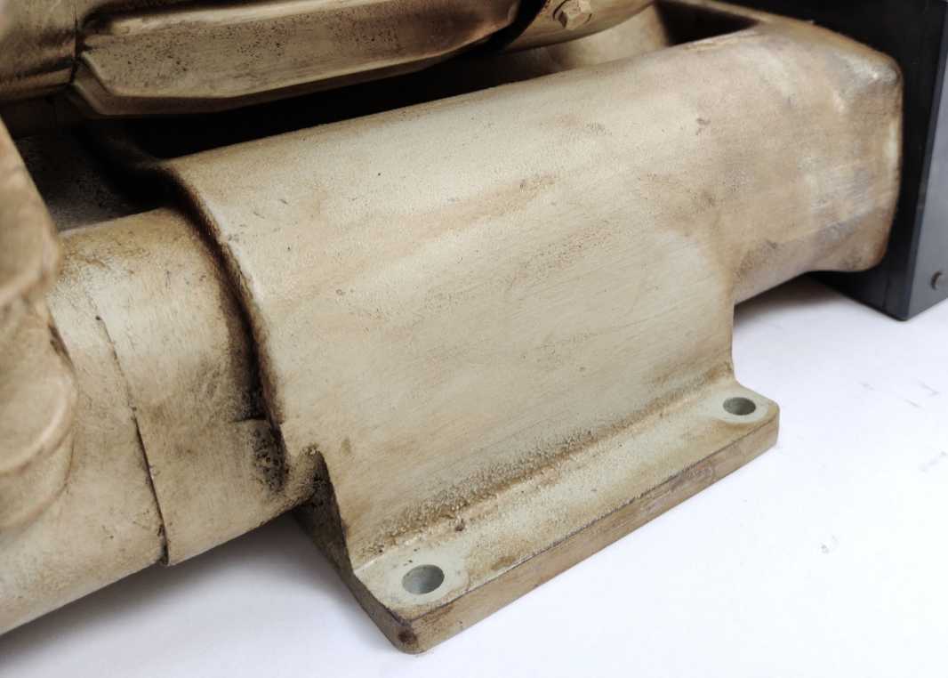 Elektror SD 3  987/8867 Gear Box