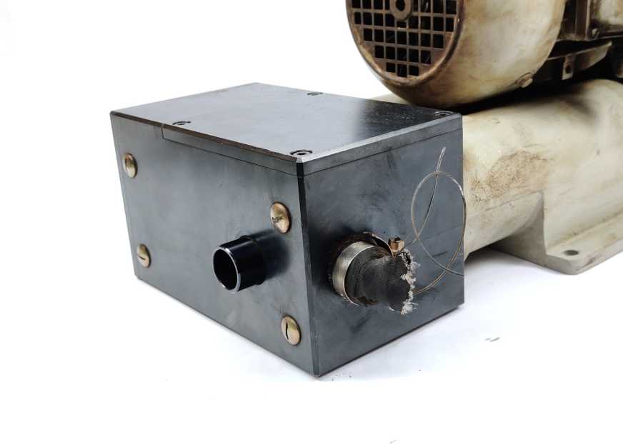 Elektror SD 3  987/8867 Gear Box