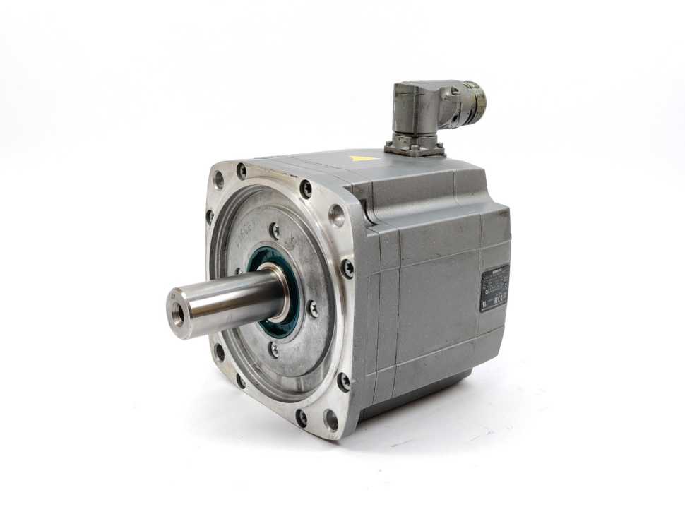 Siemens 1FT7102-1AC71-1CG1 SIMOTICS S Synchronous Motor