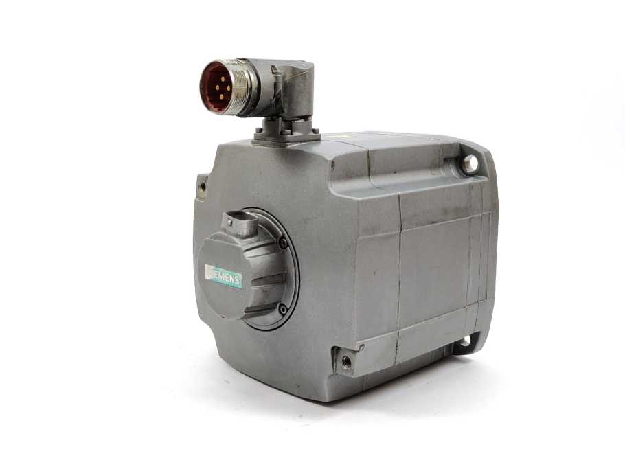 Siemens 1FT7102-1AC71-1CG1 SIMOTICS S Synchronous Motor