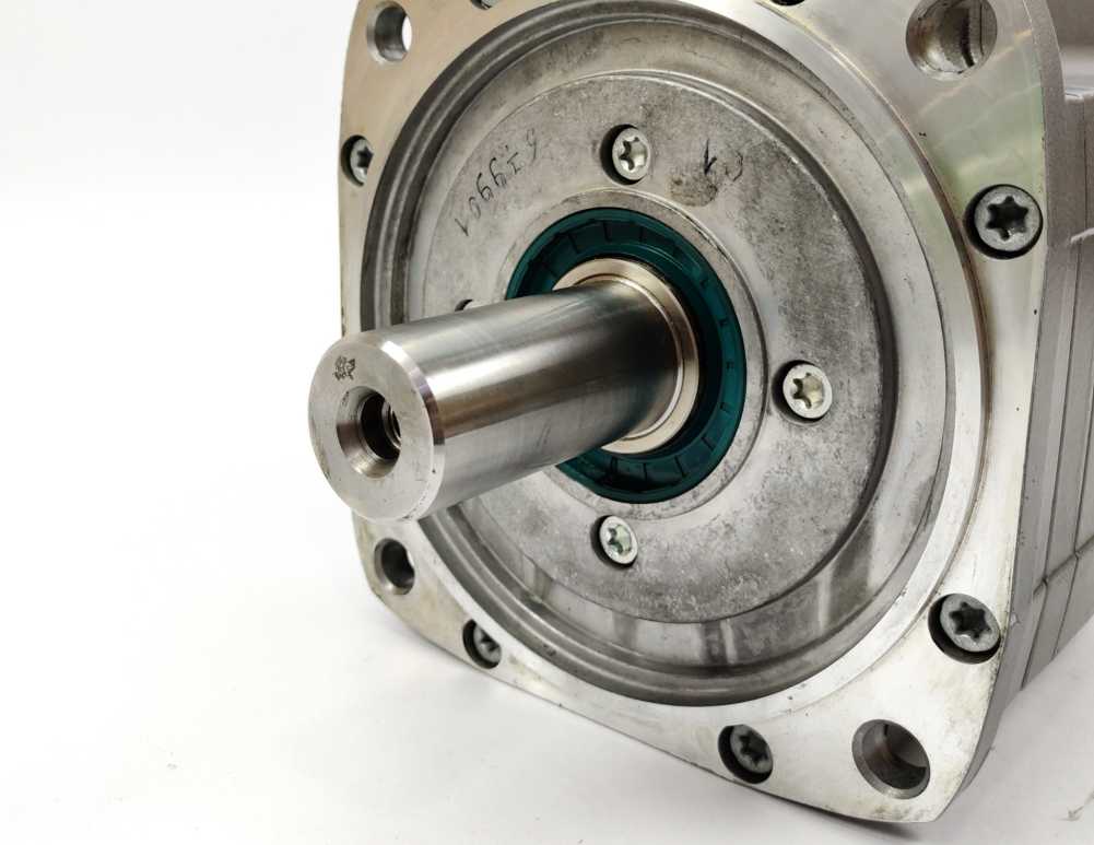 Siemens 1FT7102-1AC71-1CG1 SIMOTICS S Synchronous Motor