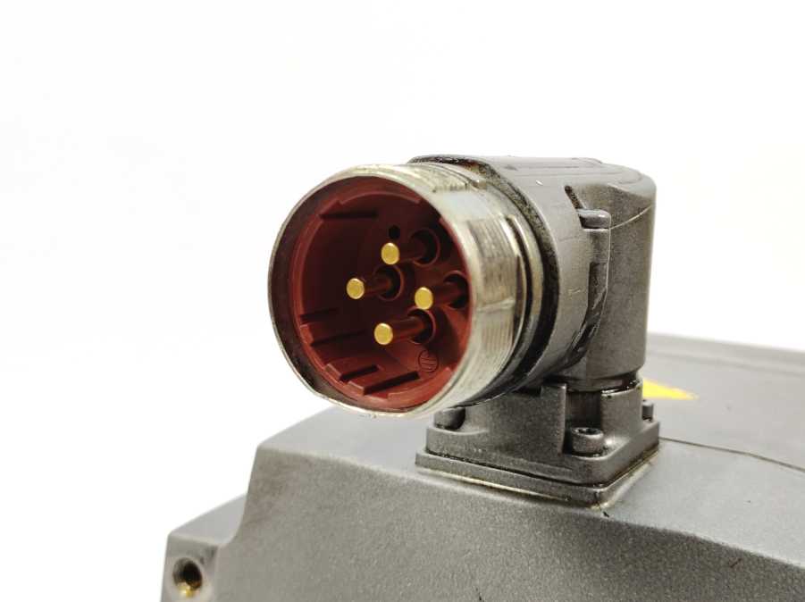 Siemens 1FT7102-1AC71-1CG1 SIMOTICS S Synchronous Motor