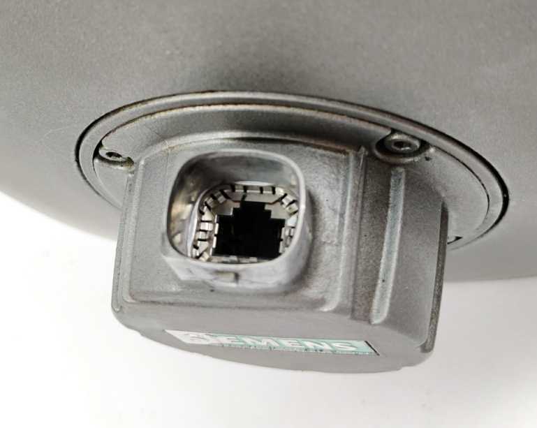 Siemens 1FT7102-1AC71-1CG1 SIMOTICS S Synchronous Motor