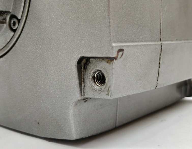 Siemens 1FT7102-1AC71-1CG1 SIMOTICS S Synchronous Motor