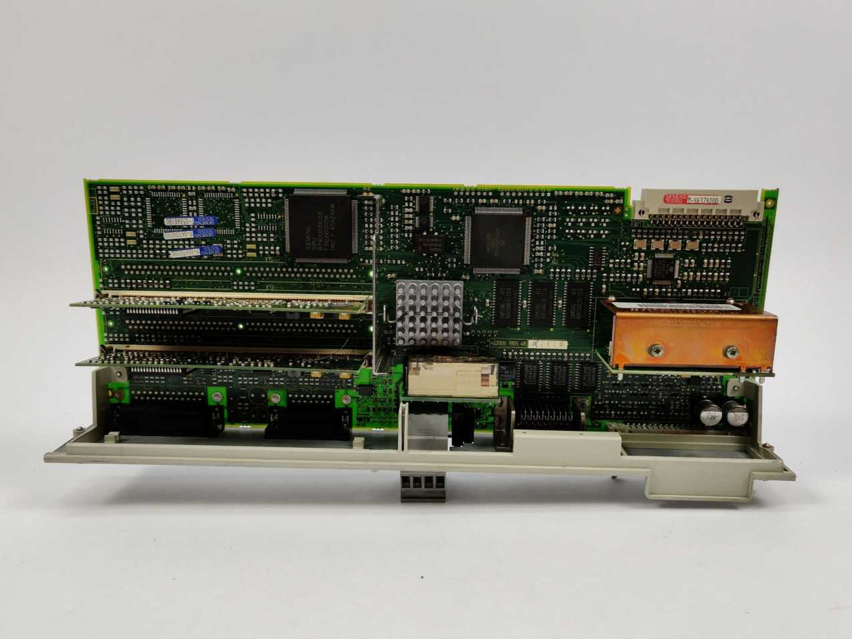 Siemens 6SN1118-0DG23-0AA1 SIMODRIVE 611-D CONTROL UNIT