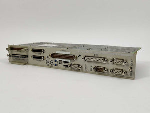 Siemens 6FC5357-0BB21-0AE0 SINUMERIK 840D/DE NCU 572.2 W;6FC5270-4AX20-4AH0