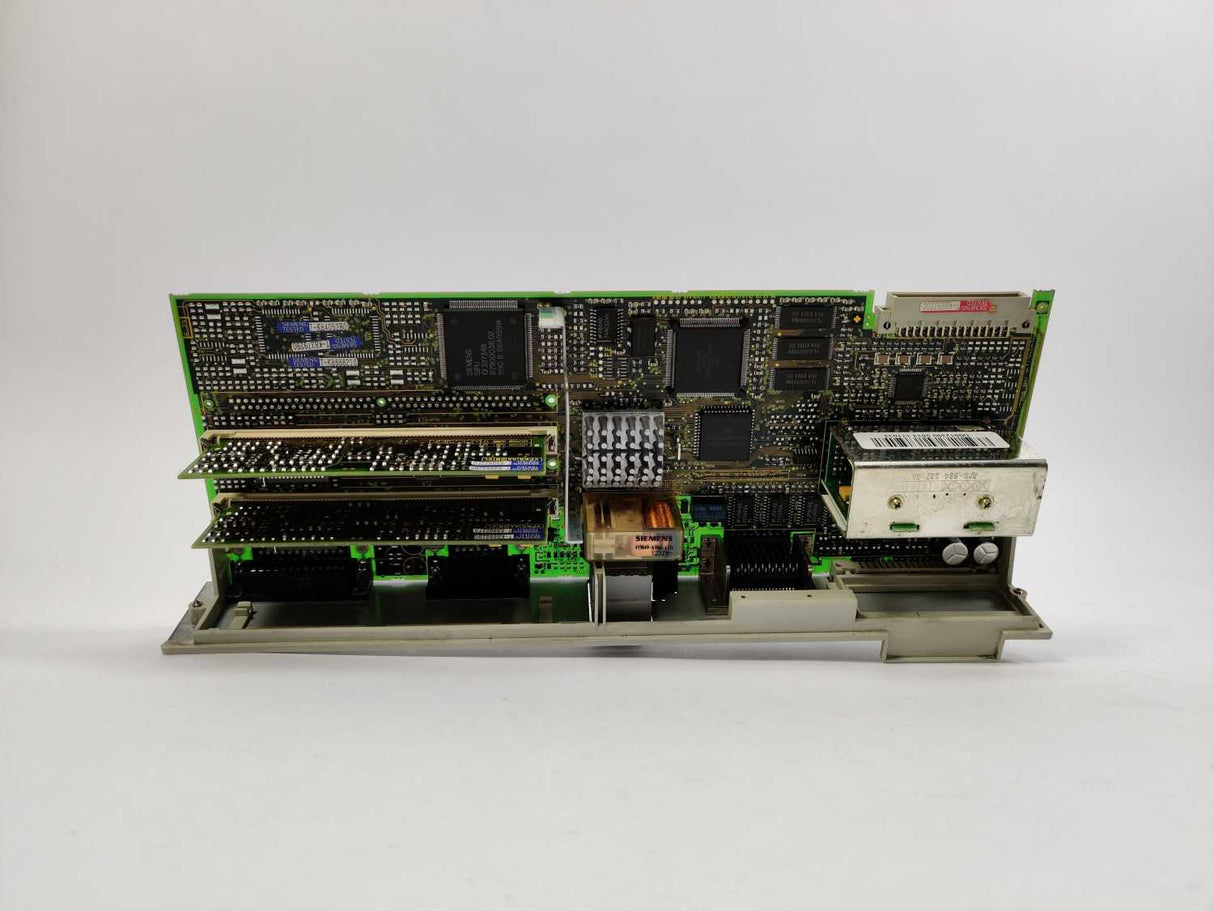 Siemens 6SN1118-0DG23-0AA0 SIMODRIVE 611-D Control Unit 1-axis