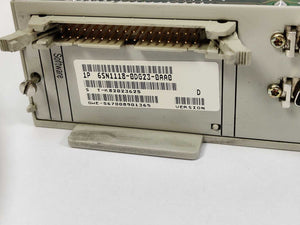 Siemens 6SN1118-0DG23-0AA0 SIMODRIVE 611-D Control Unit 1-axis