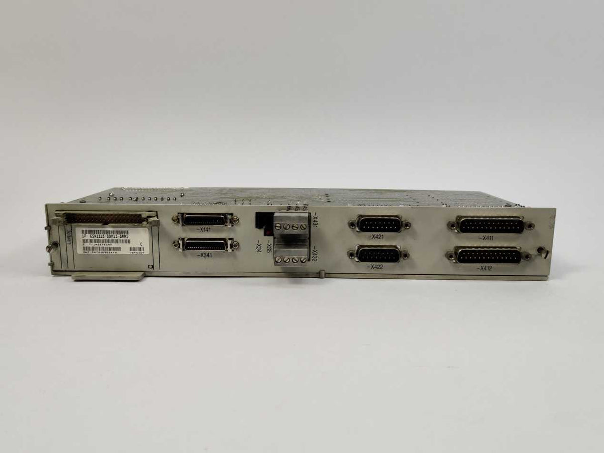 Siemens 6SN1118-0DM13-0AA1 SIMODRIVE