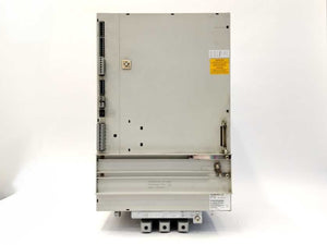 Siemens 6SN1145-1BA01-0DA0 SIMODRIVE 611 infeed/regenerative feedback module