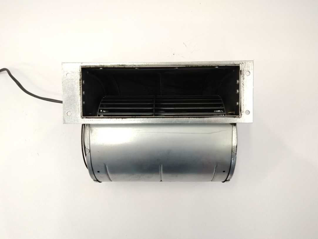 Siemens 6SN1162-0BA02-0AA2 SIMODRIVE 611 Built-on Fan For 300mm Modules