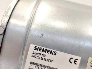 Siemens 6SN1162-0BA02-0AA2 SIMODRIVE 611 Built-on Fan For 300mm Modules