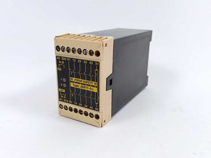 Jokab Safety JSR1T 0s, Safety Relay