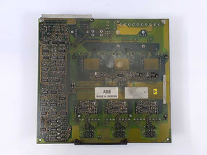 ABB 3HAB8802-1 DSQC 266T, Circuit board with mounted components
