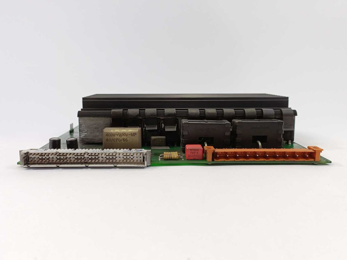ABB 3HAB8802-1 DSQC 266T, Circuit board with mounted components