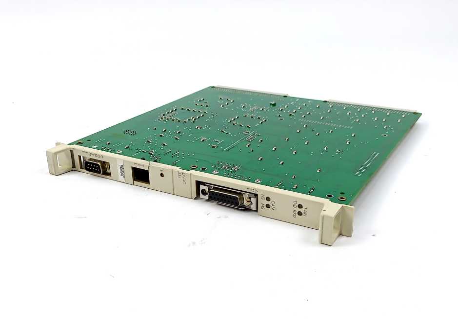 ABB 3HNE00001-1/08 3HNE0074/NIOC, REV:5.0 DSQC 336