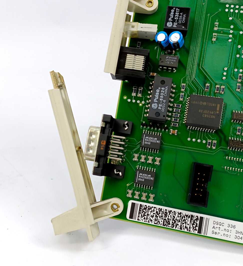 ABB 3HNE00001-1/08 3HNE0074/NIOC, REV:5.0 DSQC 336