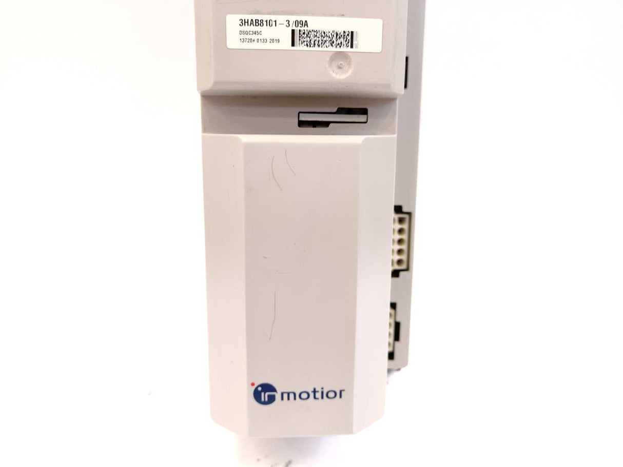 Inmotion/Atlas Copco 3HAB8101-3/09A Servo Drive DSQC345C
