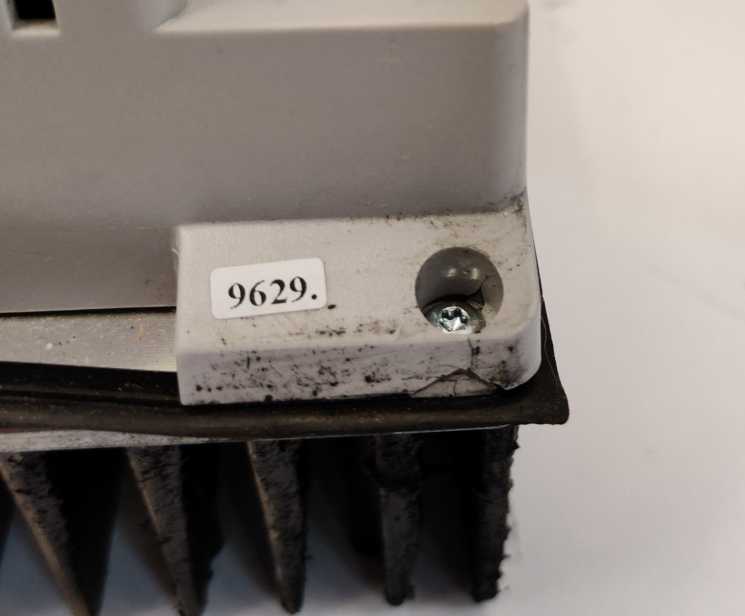 Inmotion/Atlas Copco 3HAB8101-3/09A Servo Drive DSQC345C