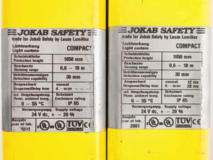Jokab Safety JSC-30-1050 Safety Light Curtains