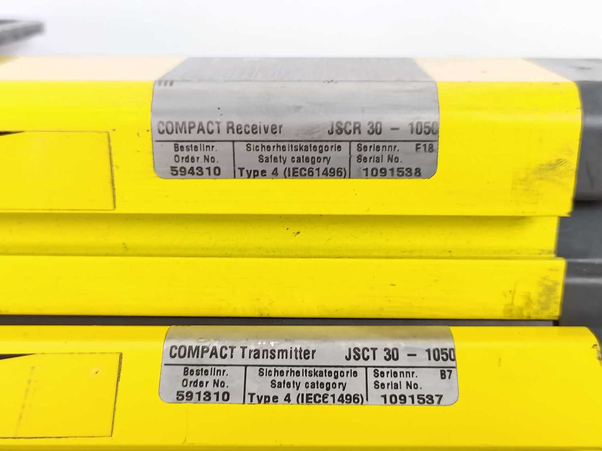 Jokab Safety JSC-30-1050 Safety Light Curtains
