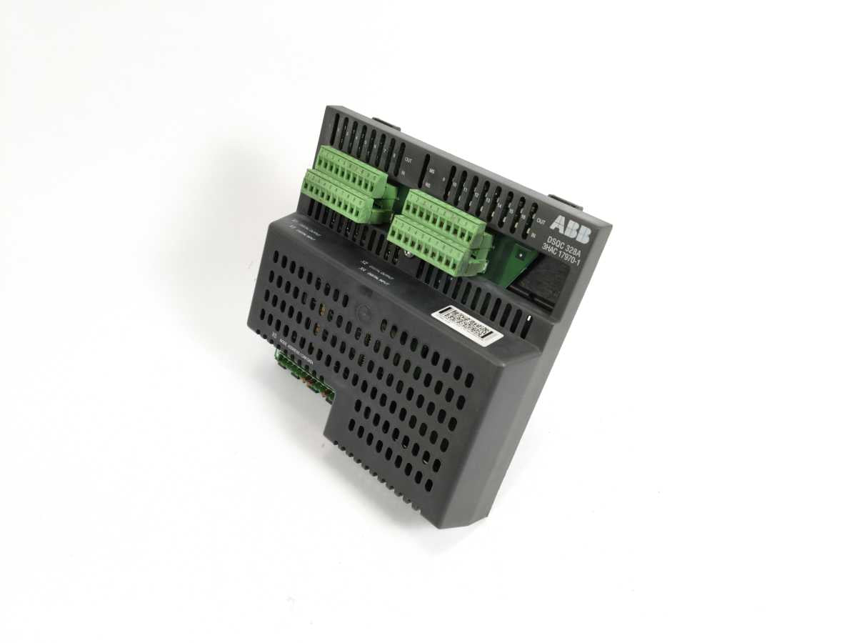 ABB DSQC 328A Digital I/O module 3HAC 17970-1/03