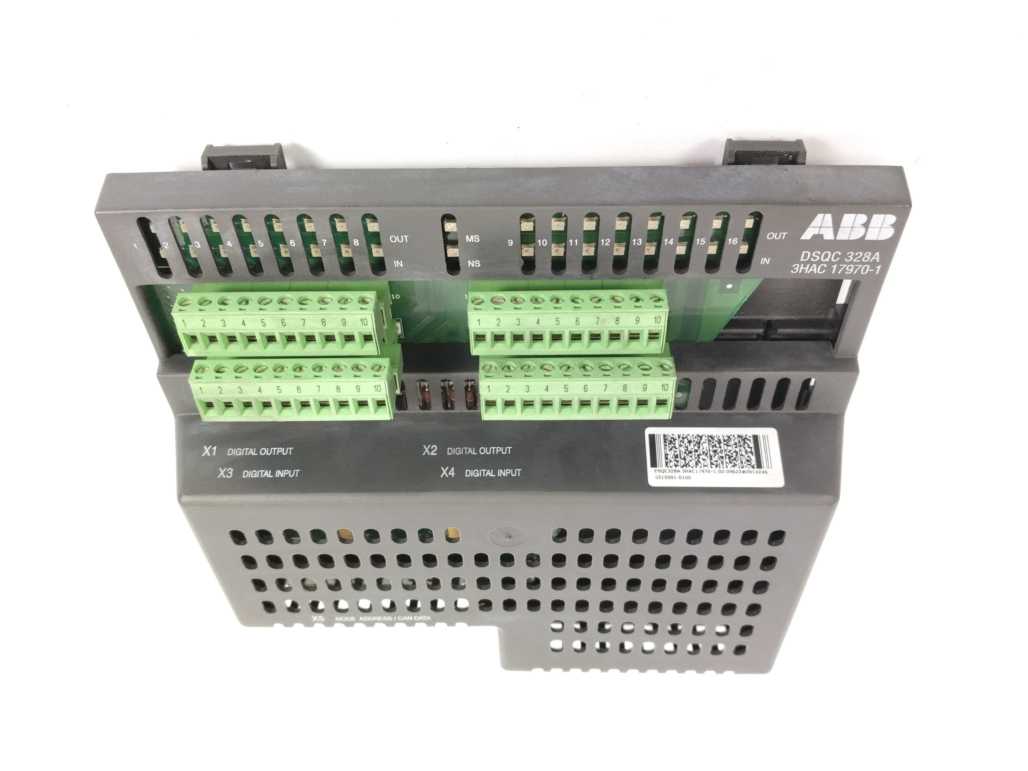 ABB DSQC 328A Digital I/O module 3HAC 17970-1/03