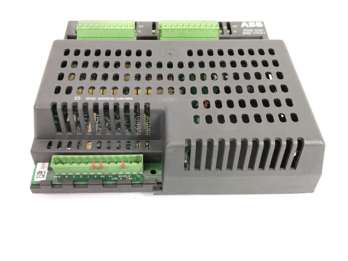 ABB DSQC 328A Digital I/O module 3HAC 17970-1/03