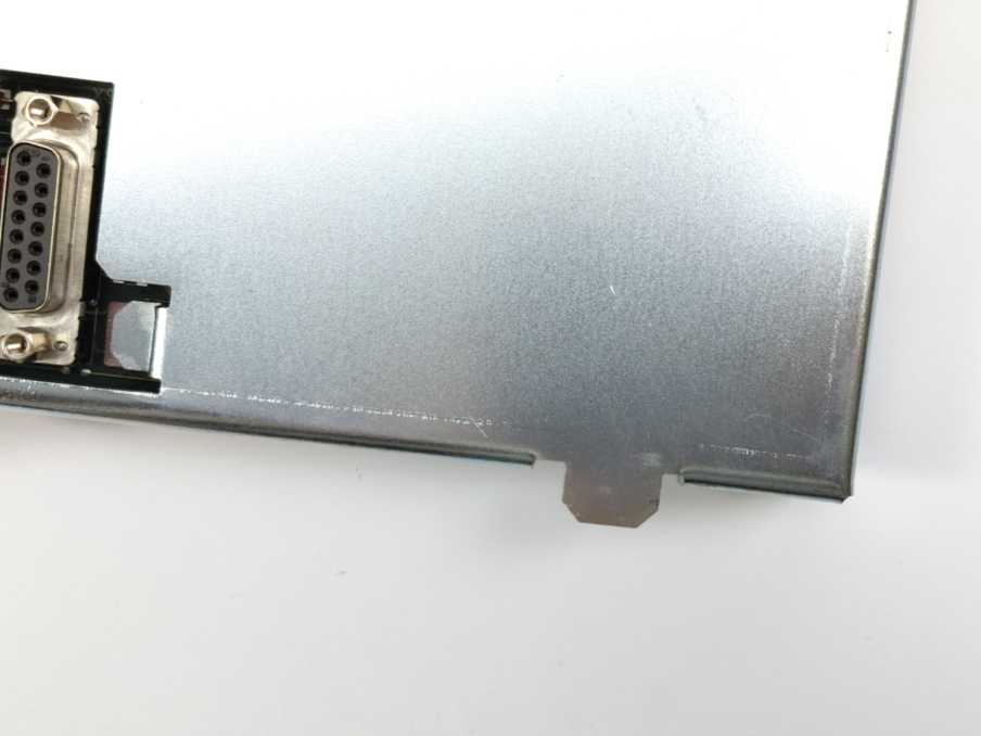 ABB DSQC 509 Connection Panel Module 3HAC5687-1/07