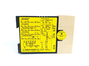 Jokab Safety RT9 24VDC Safety Relay