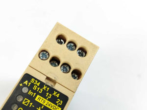Jokab Safety RT9 24VDC Safety Relay