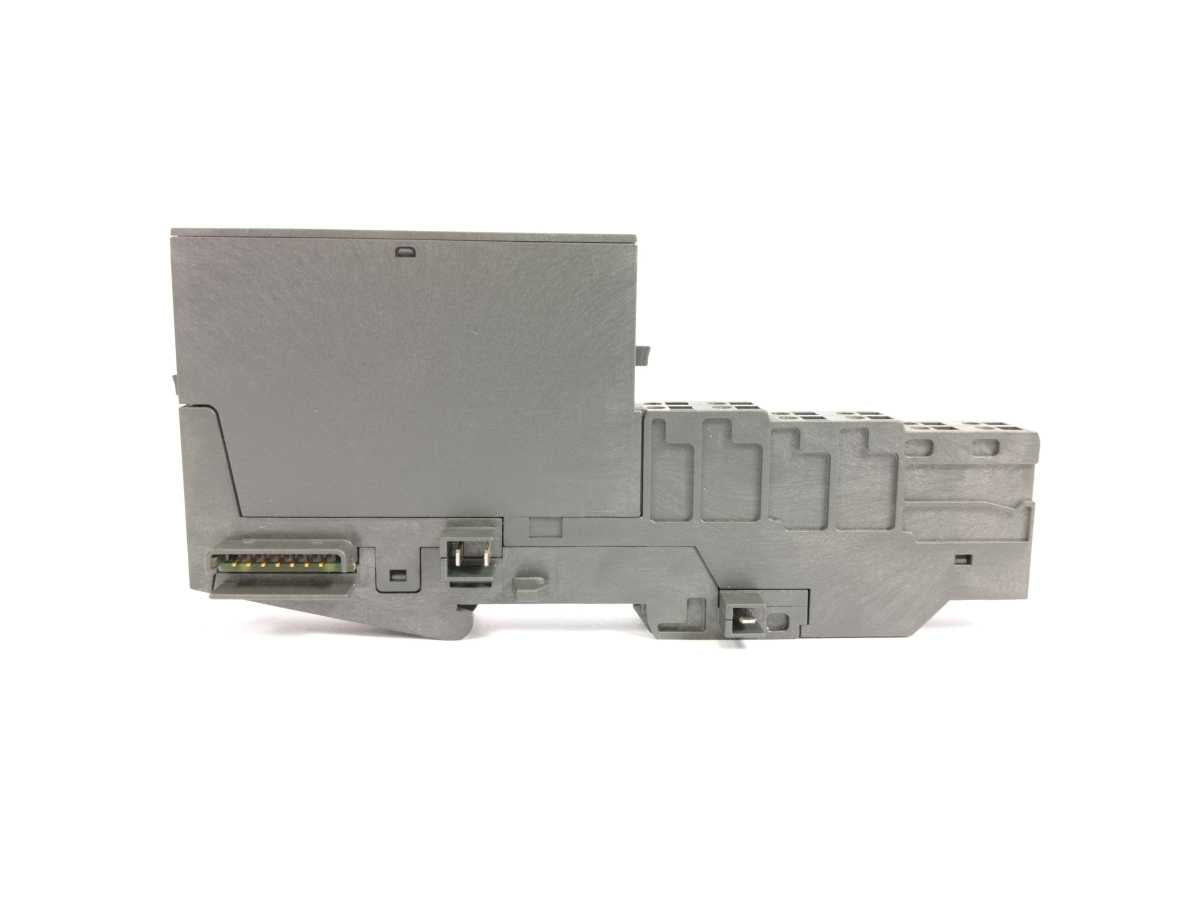 Siemens 6ES7131-4BD01-0AB0 Electronics Module With 6ES7193-4CA40-0AA0. 4Pcs