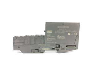 Siemens 6ES7131-4BD01-0AB0 Electronics Module With 6ES7193-4CA40-0AA0. 4Pcs