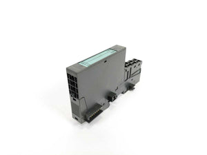 Siemens 6ES7132-4BB01-0AB0 Digital Output Module W/ 6ES7193-4CA20-0AA0 3 Pcs.