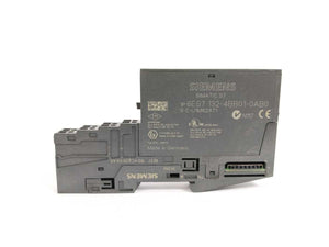 Siemens 6ES7132-4BB01-0AB0 Digital Output Module W/ 6ES7193-4CA20-0AA0 3 Pcs.