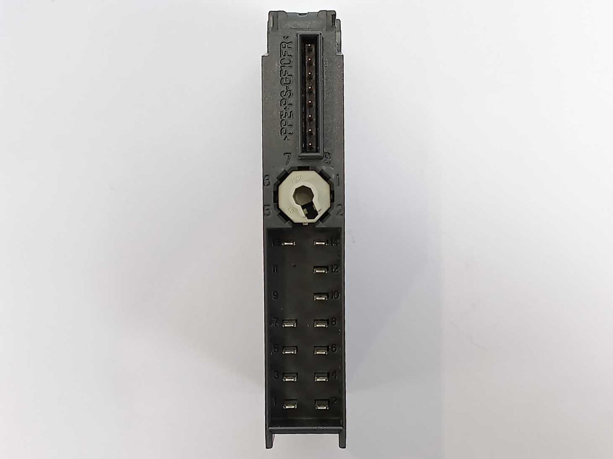 Siemens 6ES7134-4GB52-0AB0 Electronics Module ET200S