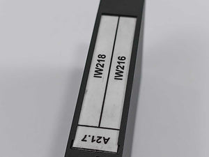 Siemens 6ES7134-4GB52-0AB0 Electronics Module ET200S