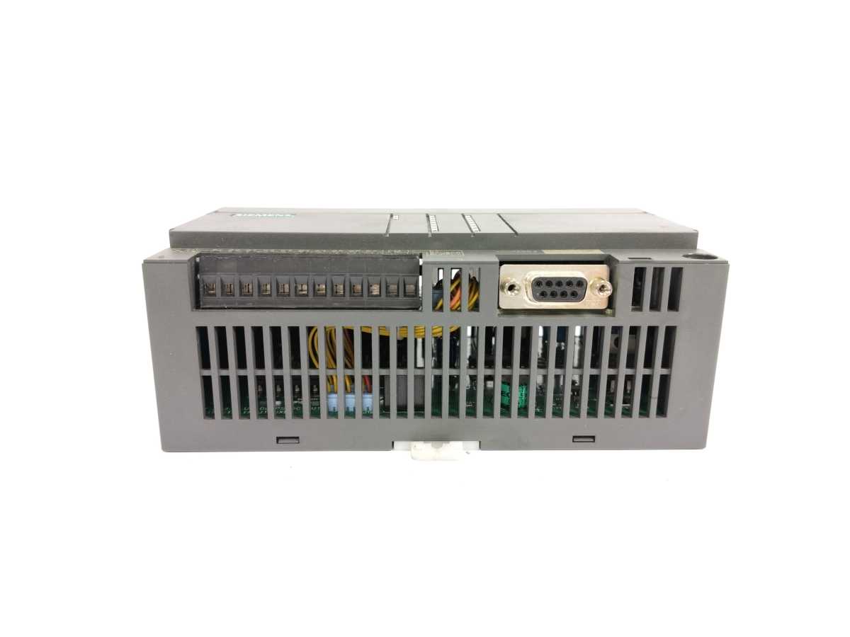 Siemens 6ES7212-1AA01-0XB0 SIMATIC S7-200 CPU 212