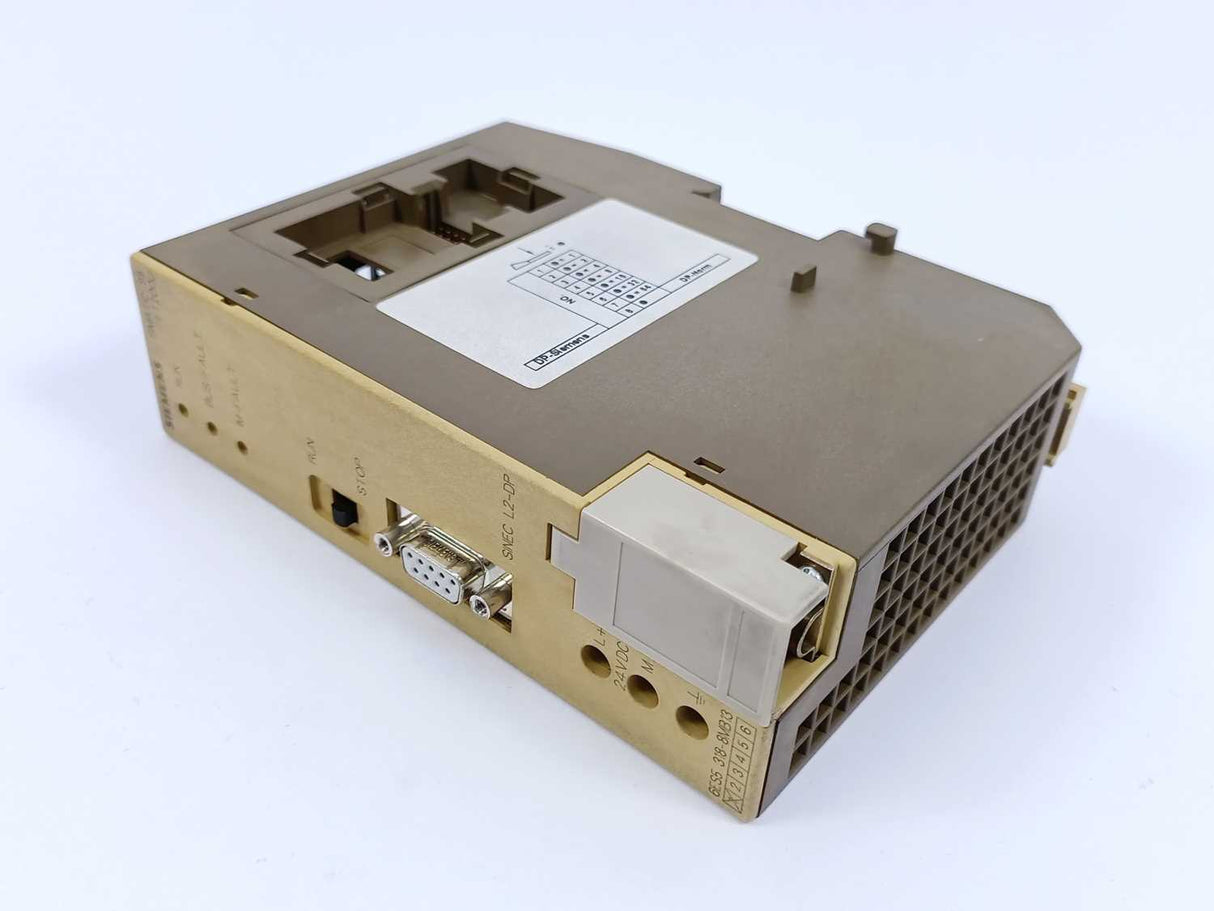 Siemens 6ES5318-8MB13 SIMATIC S5