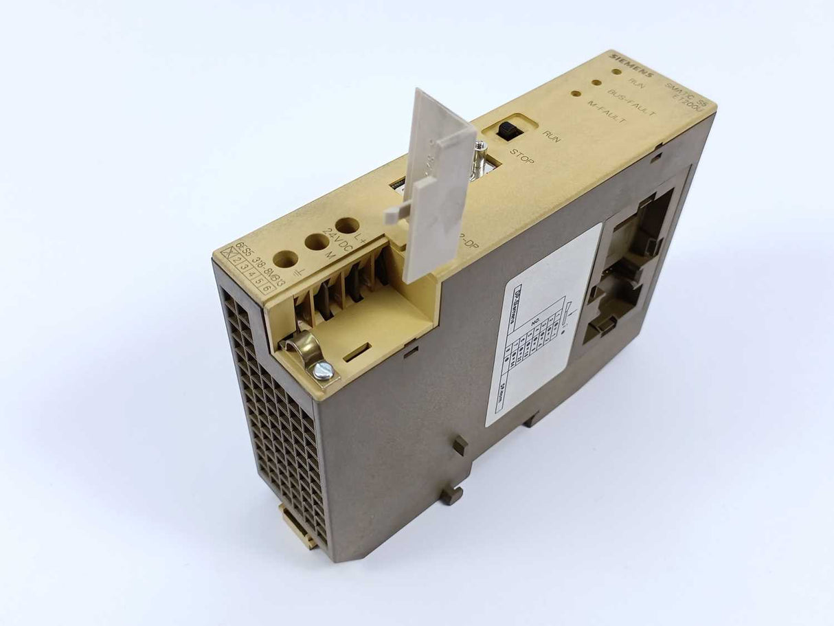 Siemens 6ES5318-8MB13 SIMATIC S5
