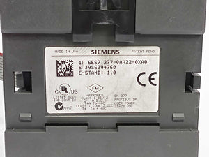 Siemens 6ES7 277-0AA22-0XA0 SIMATIC S7-200