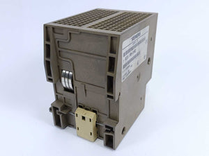Siemens 6ES5100-8MA02 Central Processing Unit for S5-100U