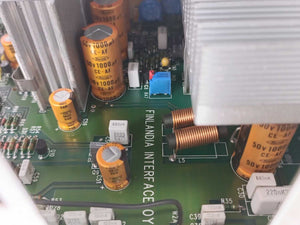 ABB ROBOTICS SR927530 3HAA 3563-AUA/1DSQC258 Finlandia Interface