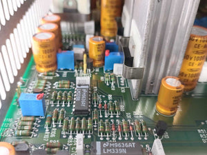 ABB ROBOTICS SR927530 3HAA 3563-AUA/1DSQC258 Finlandia Interface