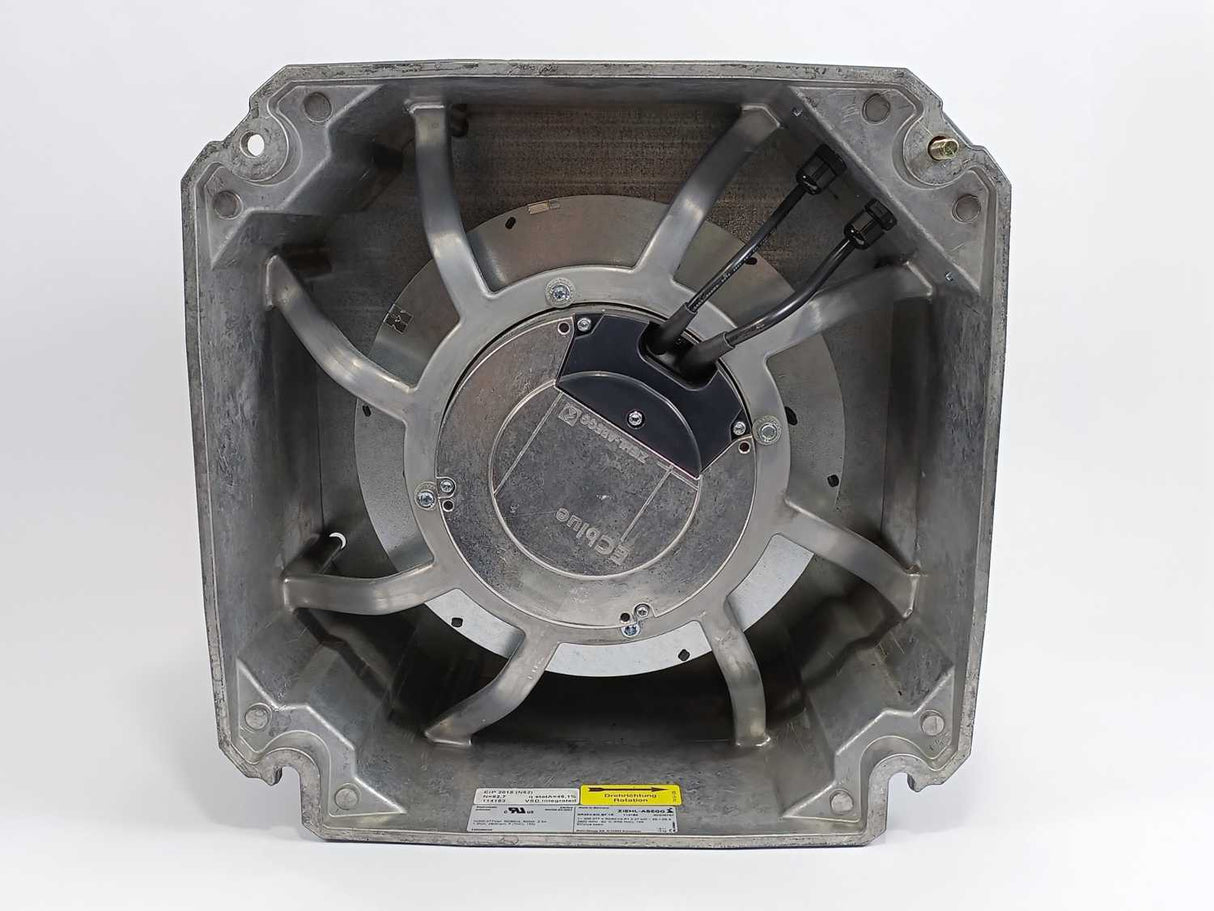 Ziehl-Abegg GR25V-6IK.BF.1R Cooling Fan Inverter
