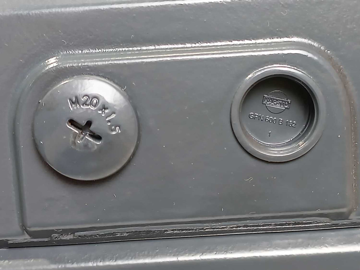 Ziehl-Abegg GR25V-6IK.BF.1R Cooling Fan Inverter