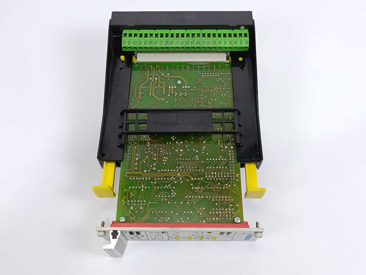 Vickers Systems EEA-PAM-513-B-30 02-104554 PWM-Amplifier Card