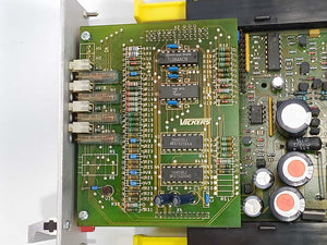 Vickers Systems EEA-PAM-513-B-30 02-104554 PWM-Amplifier Card
